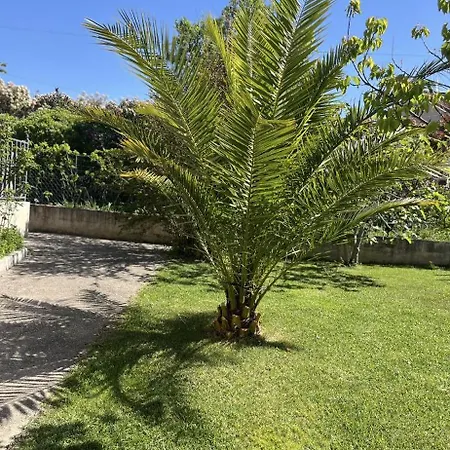 Holiday home Climatise Avec Piscine Et Jacuzzi *
