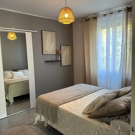 Climatise Avec Piscine Et Jacuzzi Holiday home