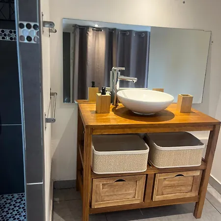 Holiday home Climatise Avec Piscine Et Jacuzzi *