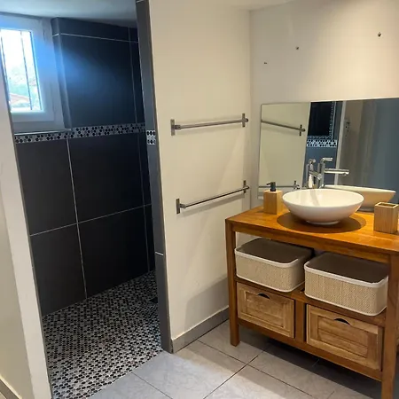 Climatise Avec Piscine Et Jacuzzi * Carpentras